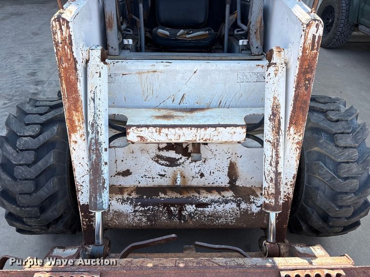 image for item FC2443 Bobcat 943 skid steer loader