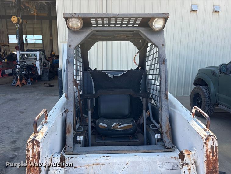 image for item FC2443 Bobcat 943 skid steer loader