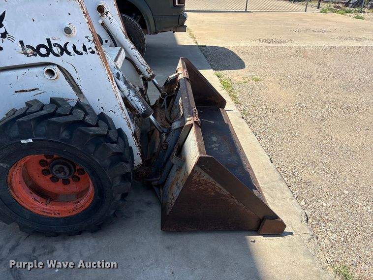 image for item FC2443 Bobcat 943 skid steer loader