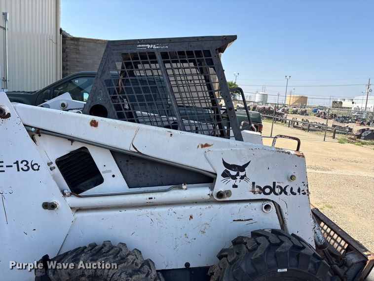 image for item FC2443 Bobcat 943 skid steer loader