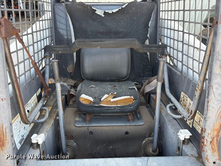 image for item FC2443 Bobcat 943 skid steer loader