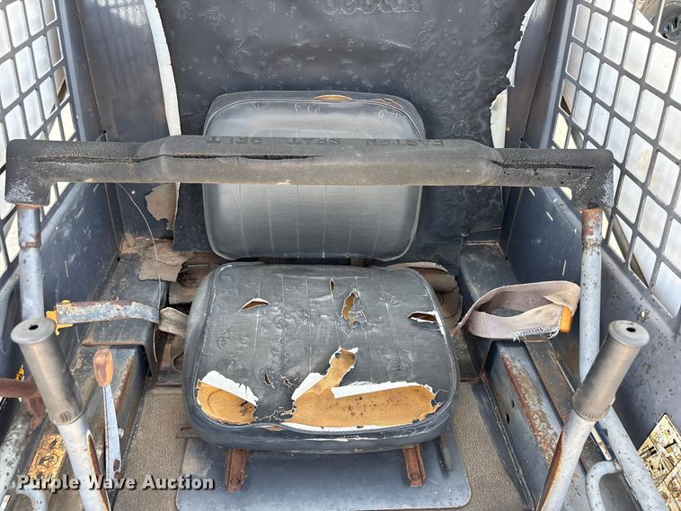 image for item FC2443 Bobcat 943 skid steer loader