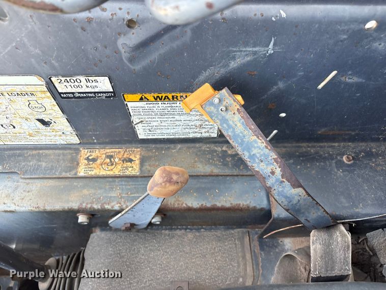 image for item FC2443 Bobcat 943 skid steer loader
