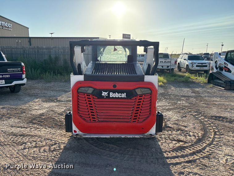 image for item FC2444 2023 Bobcat T66 skid steer loader