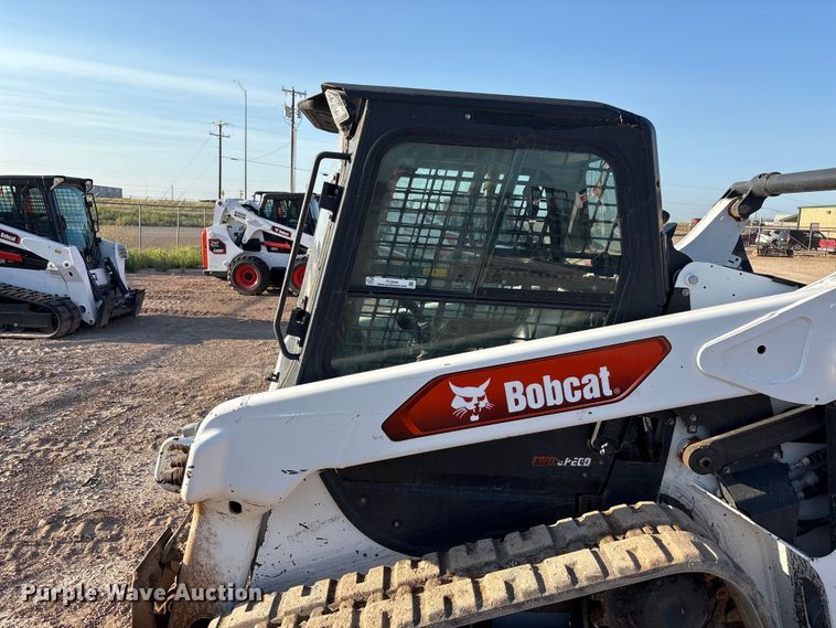 image for item FC2444 2023 Bobcat T66 skid steer loader