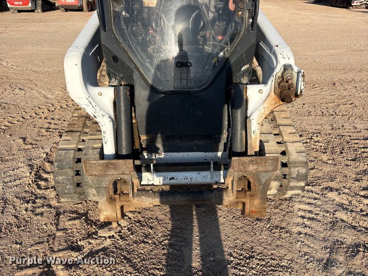 image for item FC2444 2023 Bobcat T66 skid steer loader