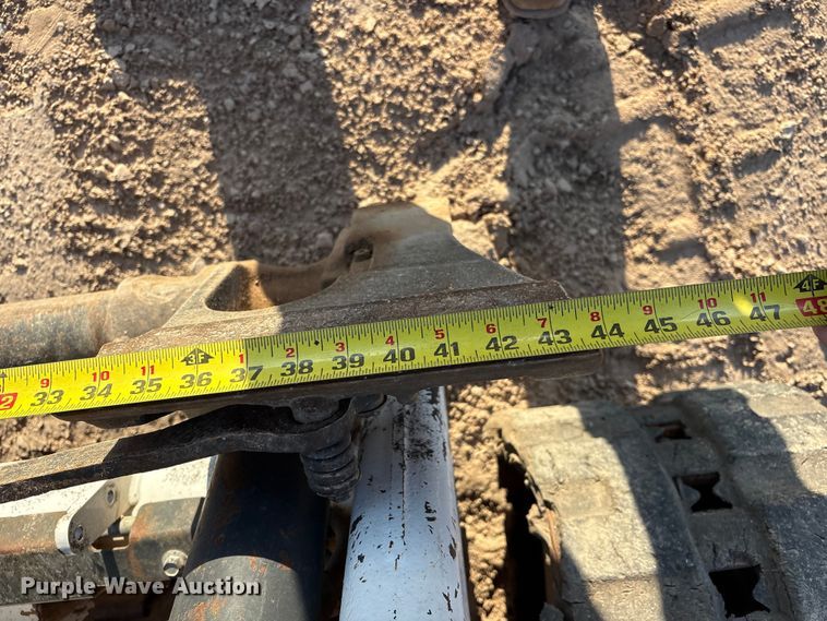 image for item FC2444 2023 Bobcat T66 skid steer loader
