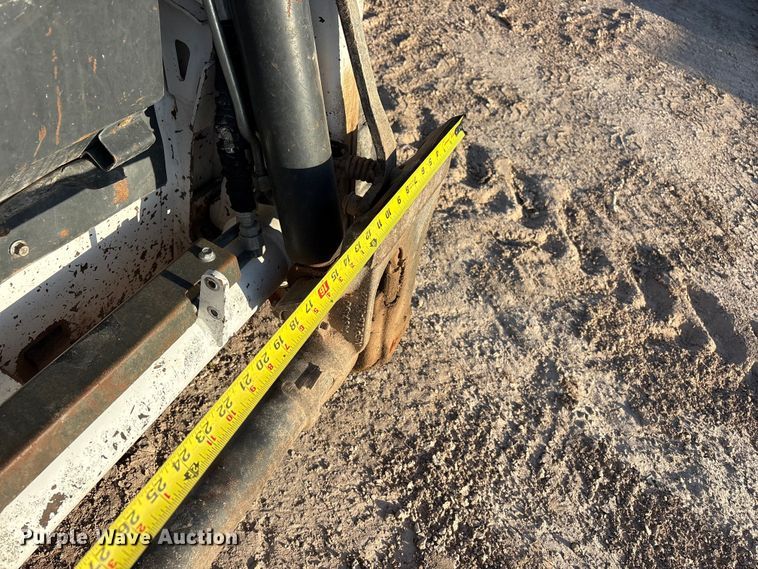 image for item FC2444 2023 Bobcat T66 skid steer loader