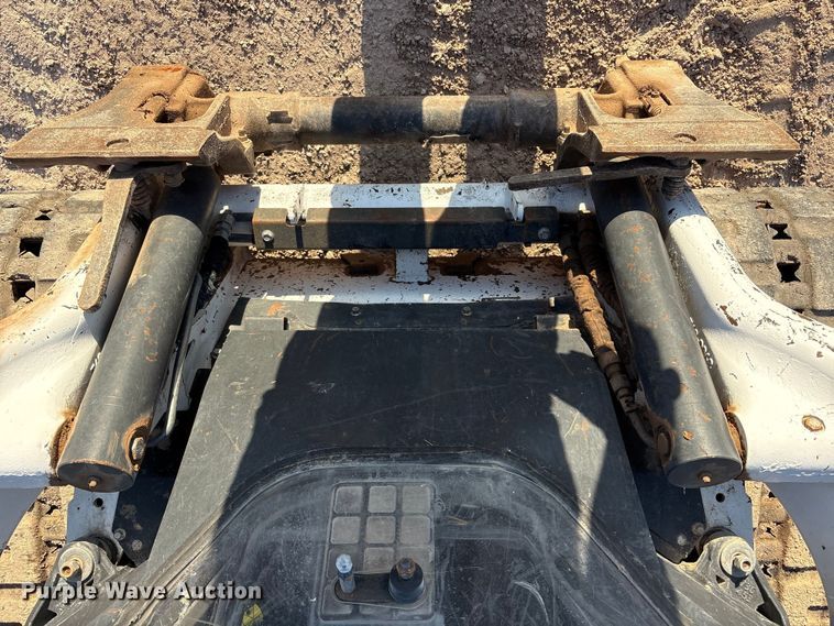 image for item FC2444 2023 Bobcat T66 skid steer loader