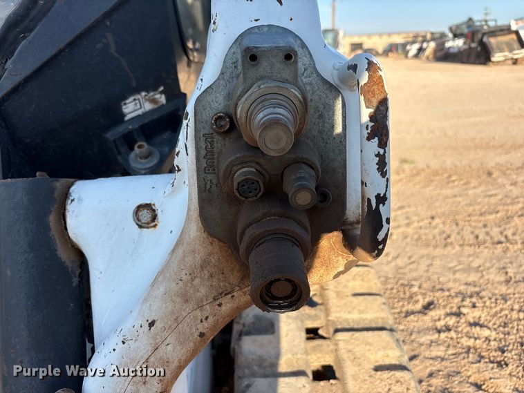 image for item FC2444 2023 Bobcat T66 skid steer loader