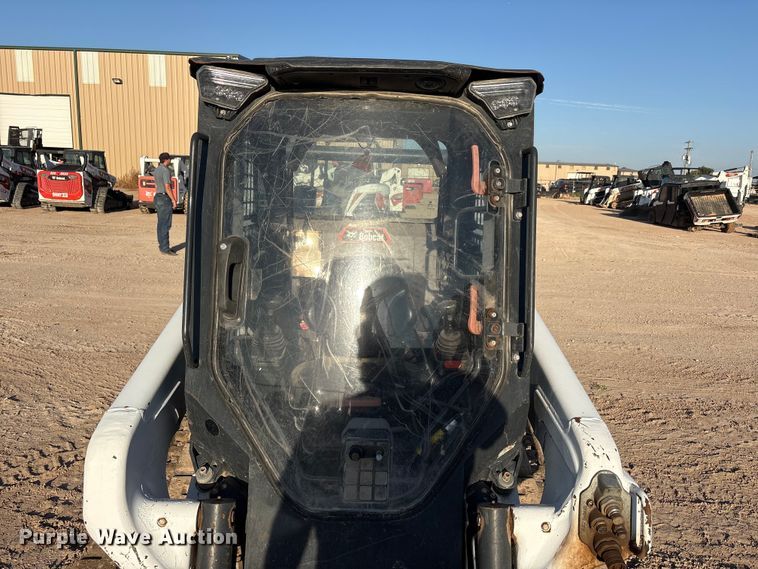image for item FC2444 2023 Bobcat T66 skid steer loader