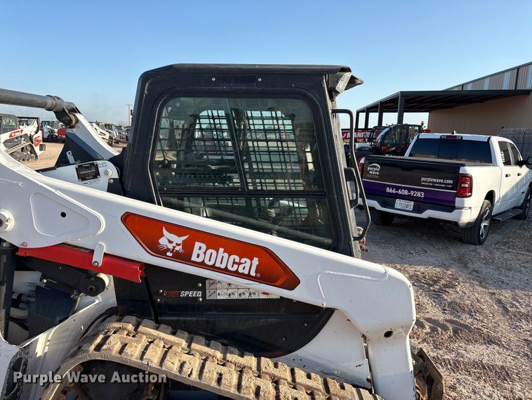 image for item FC2444 2023 Bobcat T66 skid steer loader