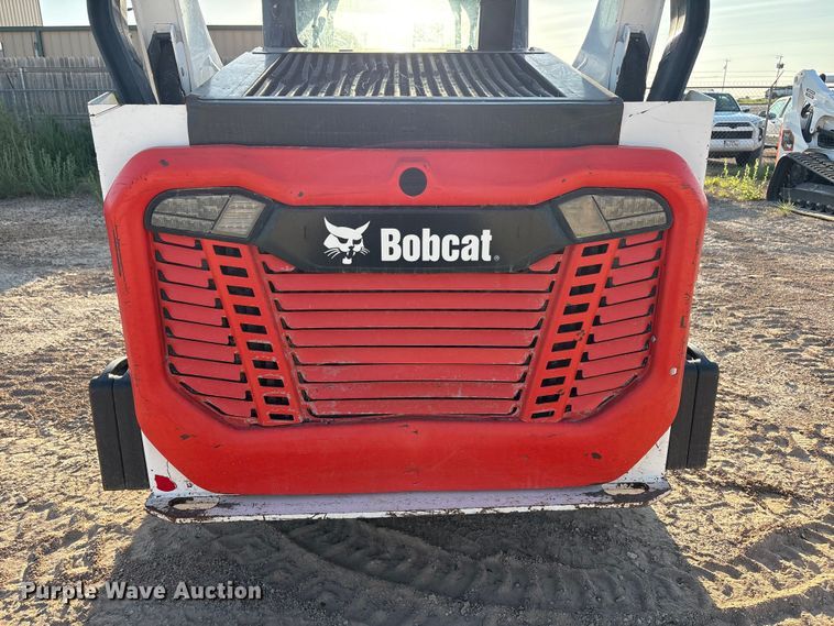 image for item FC2444 2023 Bobcat T66 skid steer loader