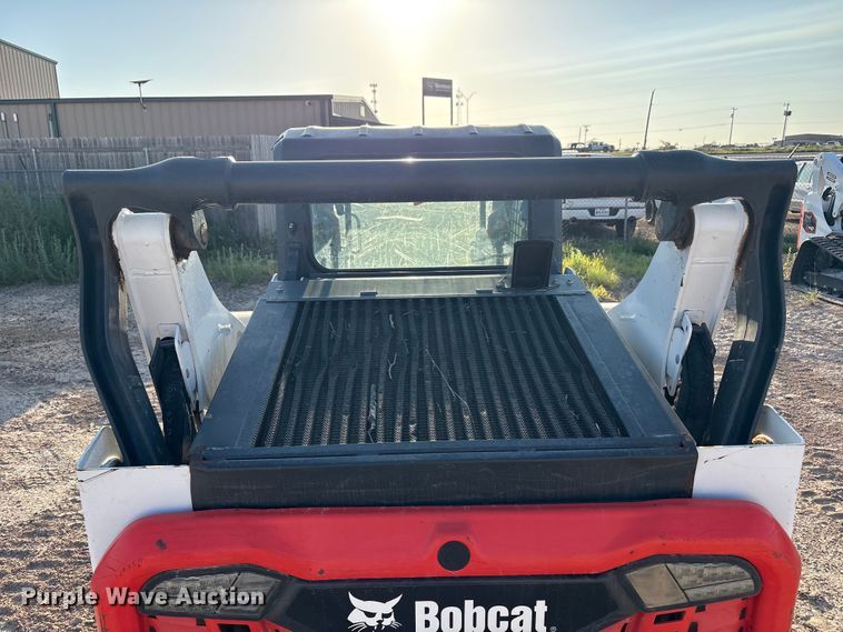 image for item FC2444 2023 Bobcat T66 skid steer loader