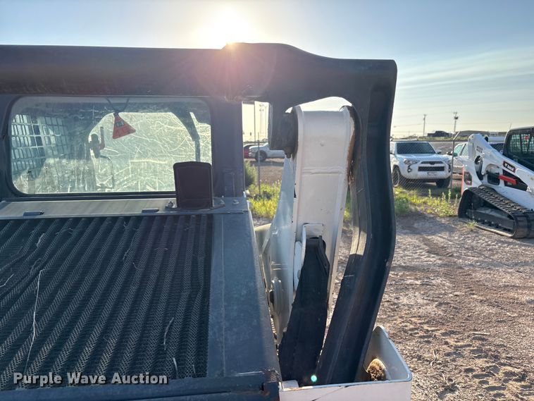 image for item FC2444 2023 Bobcat T66 skid steer loader