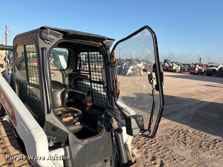image for item FC2444 2023 Bobcat T66 skid steer loader