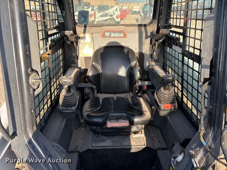 image for item FC2444 2023 Bobcat T66 skid steer loader