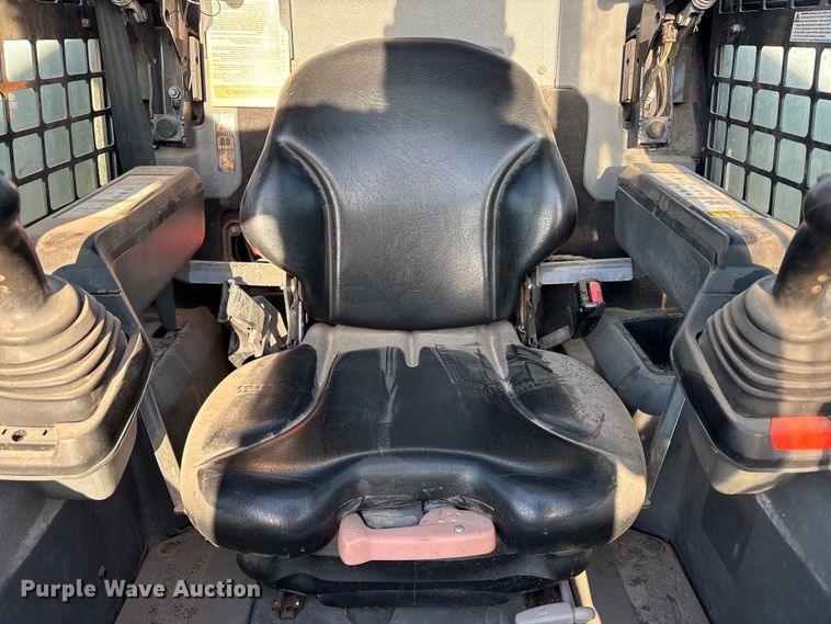 image for item FC2444 2023 Bobcat T66 skid steer loader
