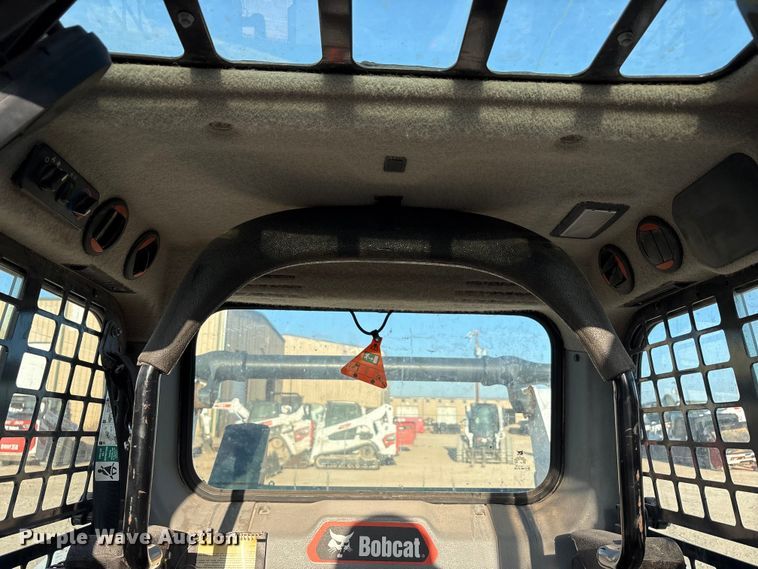 image for item FC2444 2023 Bobcat T66 skid steer loader