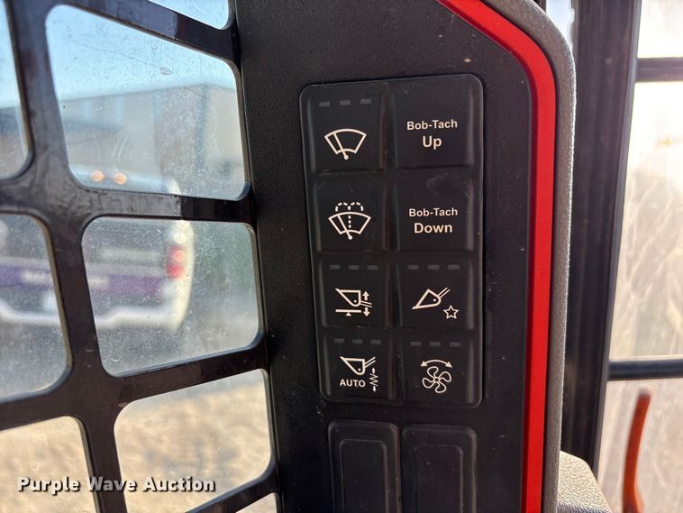 image for item FC2444 2023 Bobcat T66 skid steer loader