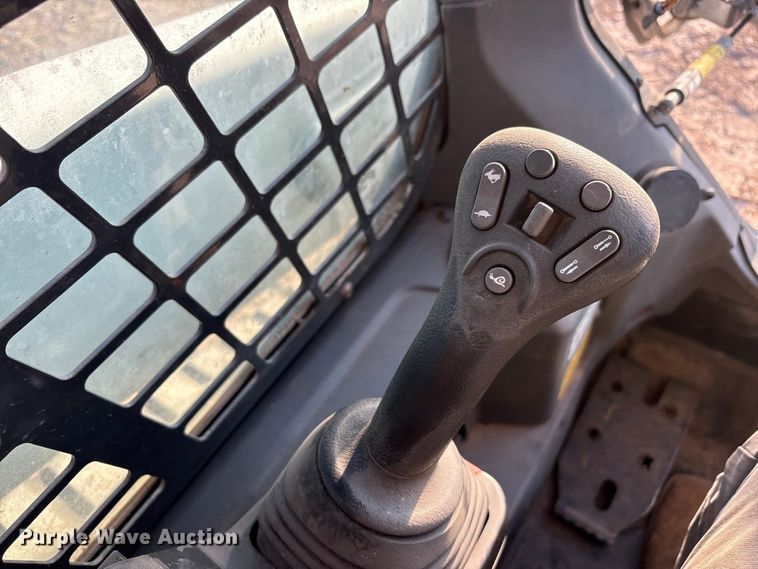image for item FC2444 2023 Bobcat T66 skid steer loader