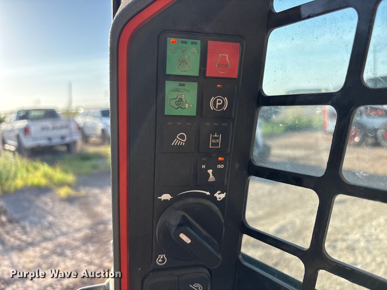 image for item FC2444 2023 Bobcat T66 skid steer loader