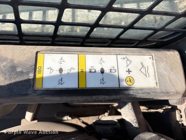 image for item FC2444 2023 Bobcat T66 skid steer loader
