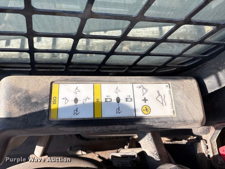 image for item FC2444 2023 Bobcat T66 skid steer loader