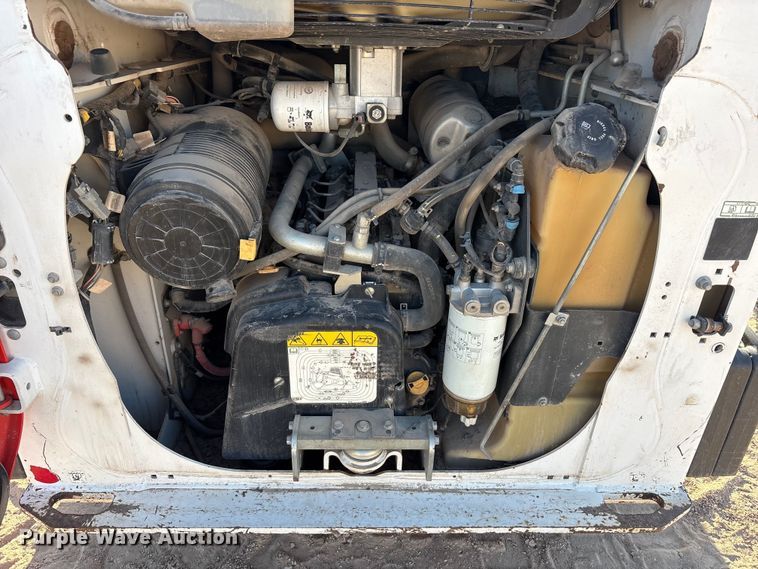 image for item FC2444 2023 Bobcat T66 skid steer loader