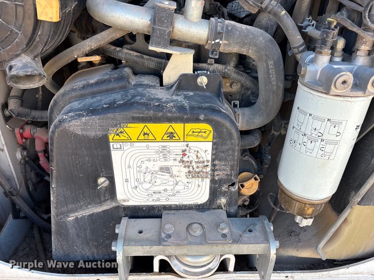 image for item FC2444 2023 Bobcat T66 skid steer loader