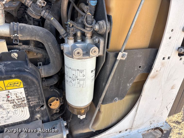 image for item FC2444 2023 Bobcat T66 skid steer loader