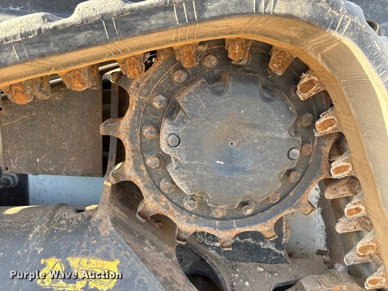 image for item FC2444 2023 Bobcat T66 skid steer loader