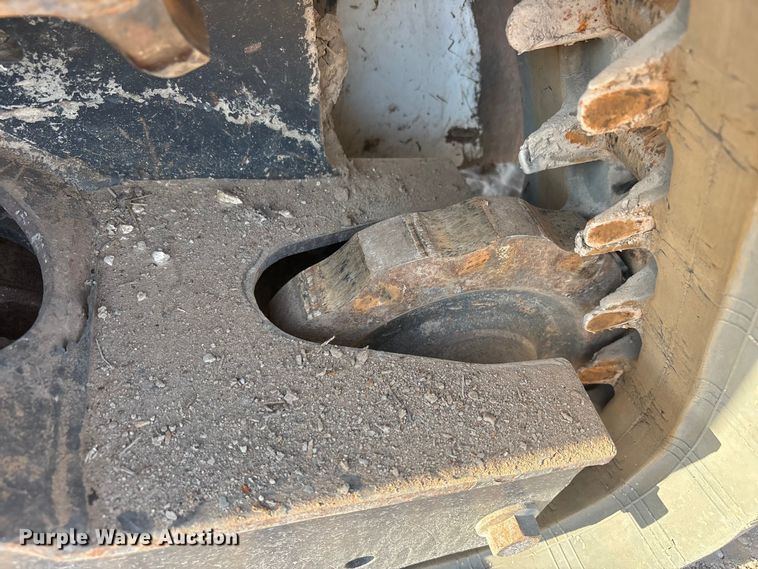 image for item FC2444 2023 Bobcat T66 skid steer loader