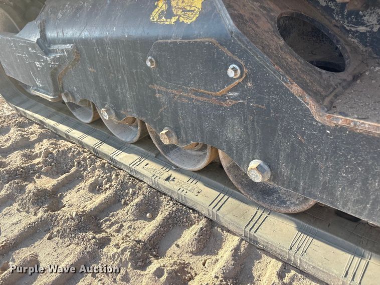 image for item FC2444 2023 Bobcat T66 skid steer loader