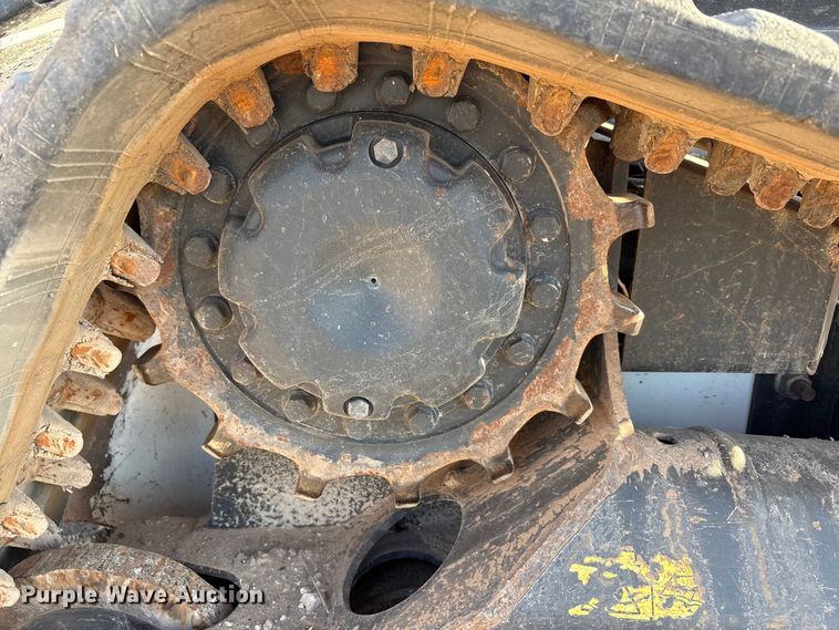 image for item FC2444 2023 Bobcat T66 skid steer loader