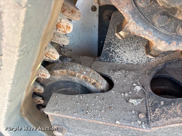 image for item FC2444 2023 Bobcat T66 skid steer loader