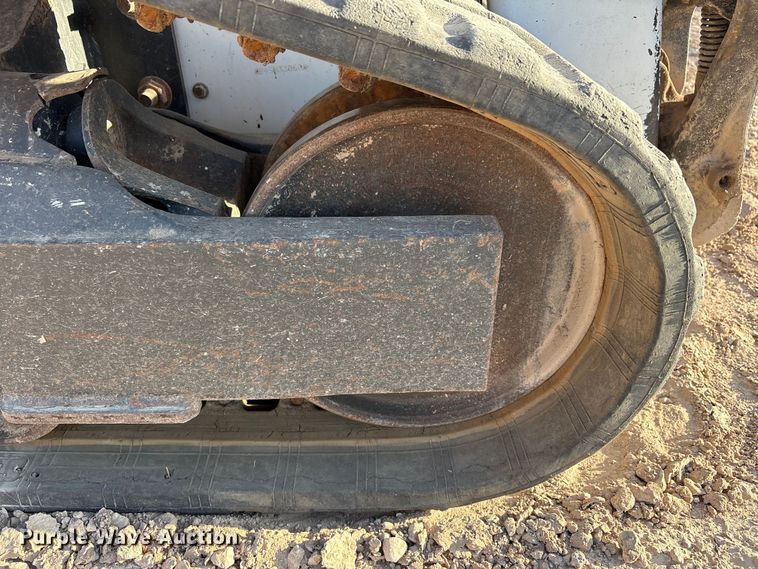 image for item FC2444 2023 Bobcat T66 skid steer loader