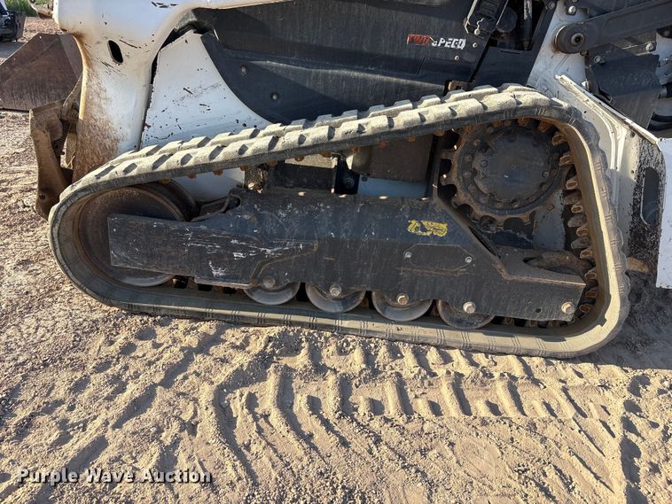 image for item FC2444 2023 Bobcat T66 skid steer loader