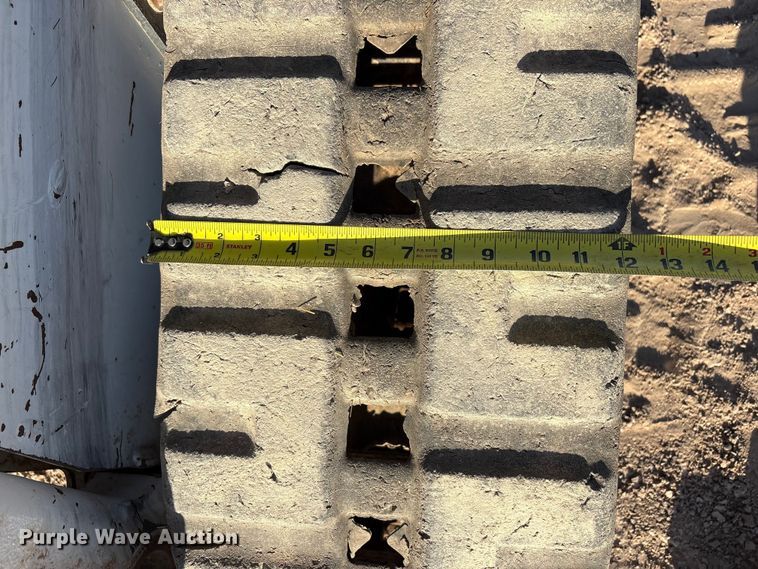 image for item FC2444 2023 Bobcat T66 skid steer loader