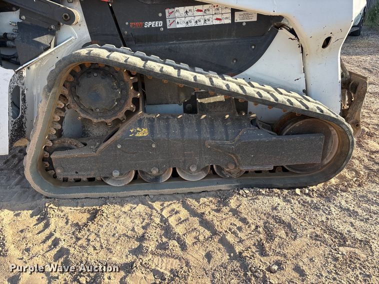 image for item FC2444 2023 Bobcat T66 skid steer loader