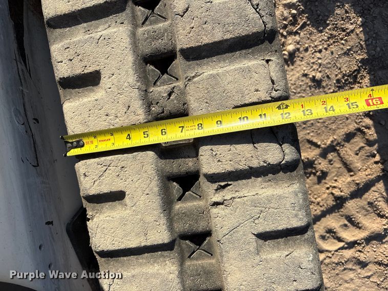 image for item FC2444 2023 Bobcat T66 skid steer loader