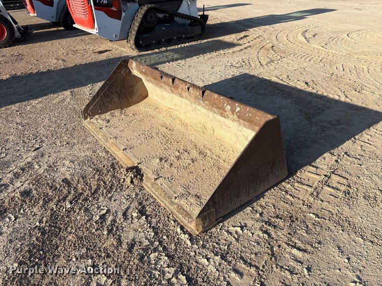 image for item FC2444 2023 Bobcat T66 skid steer loader