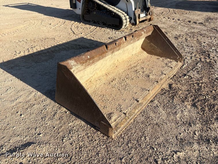 image for item FC2444 2023 Bobcat T66 skid steer loader
