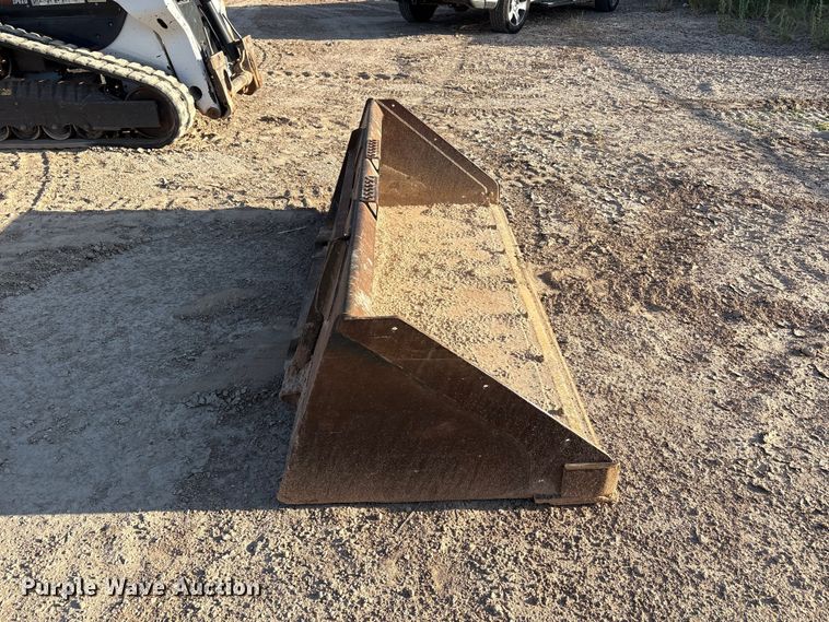 image for item FC2444 2023 Bobcat T66 skid steer loader