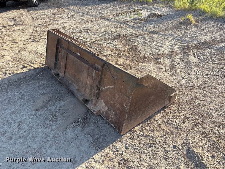 image for item FC2444 2023 Bobcat T66 skid steer loader