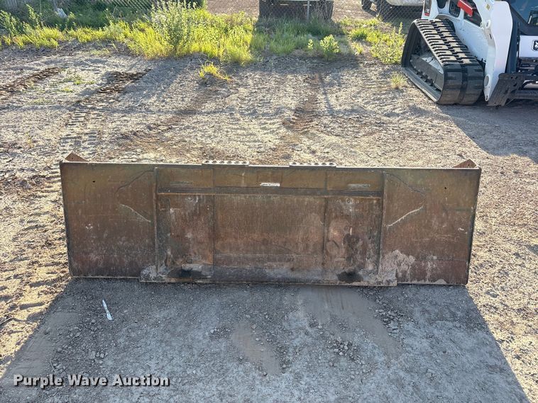 image for item FC2444 2023 Bobcat T66 skid steer loader