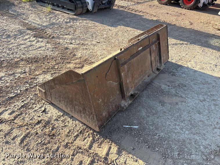 image for item FC2444 2023 Bobcat T66 skid steer loader