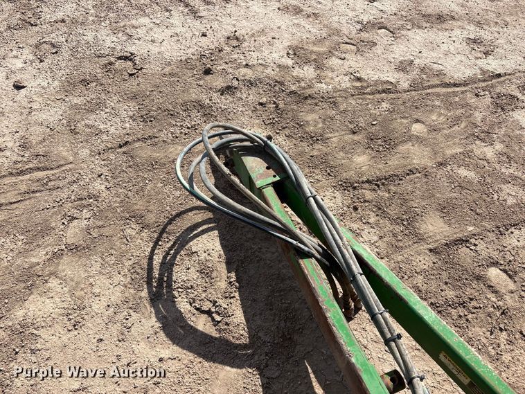 image for item FC2445 John Deere 630 disc plow tandem disk