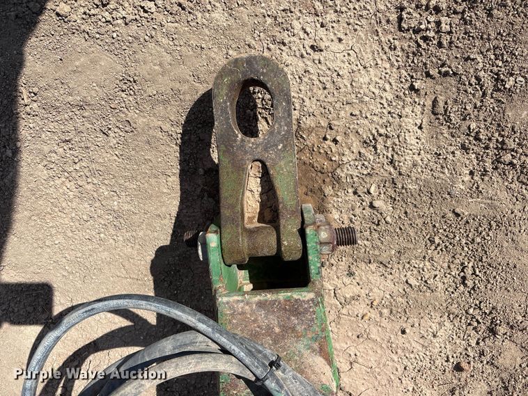 image for item FC2445 John Deere 630 disc plow tandem disk