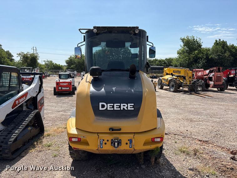 image for item FC2446 John Deere 244L wheel loader